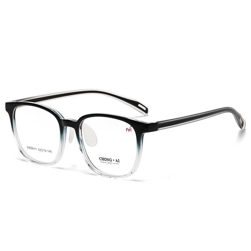 

Eco-Friendly Ultra-Light Silicone Youth Glasses Frame with Myopia Control Defocus Lens