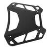 Motorcycle Rear Luggage Rack Black Matte Finish High Bearing Capacity Top Case Bracket Replacement for Spyder F3 T With