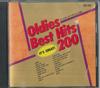 CD VARIOUS  Oldies Best Hits 200 Vol. 5 SRT105 FREAK Japan Rock Used
