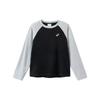 Asics Kids' Winter Thermal Colorblock Long-Sleeve Top