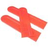 1Pcs 10-24inch Chain Saw Guide Cover Anti-scratch Plastic Chain Saw Bar Protector Plate Guard Cover for Outdoor Activities