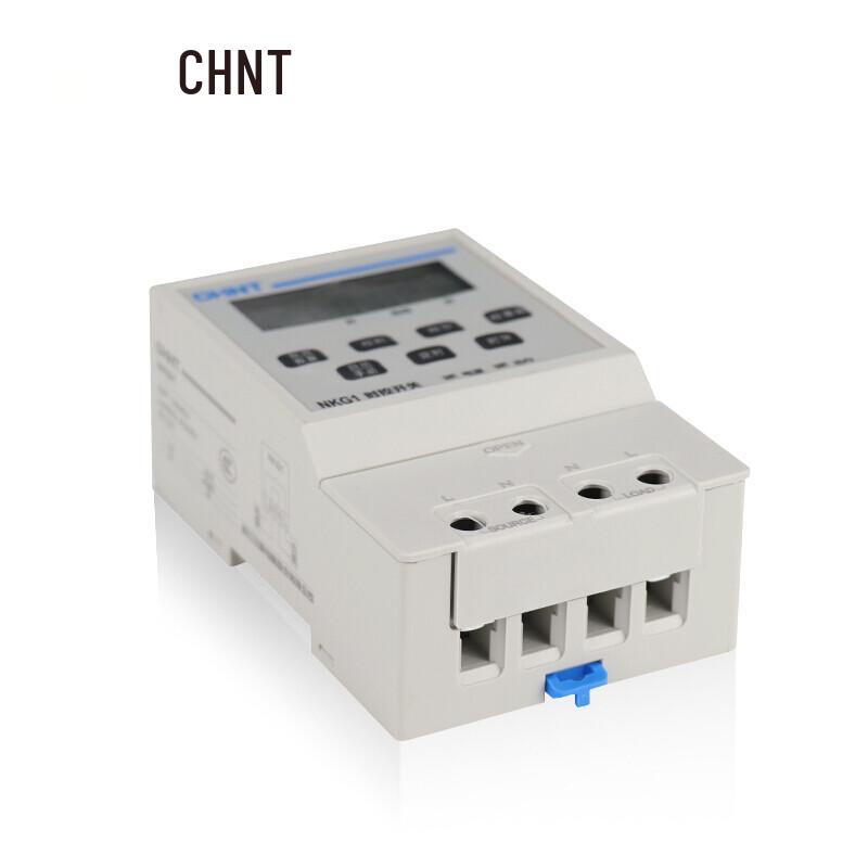 Chint NKG1 Programmable Timer Switch
