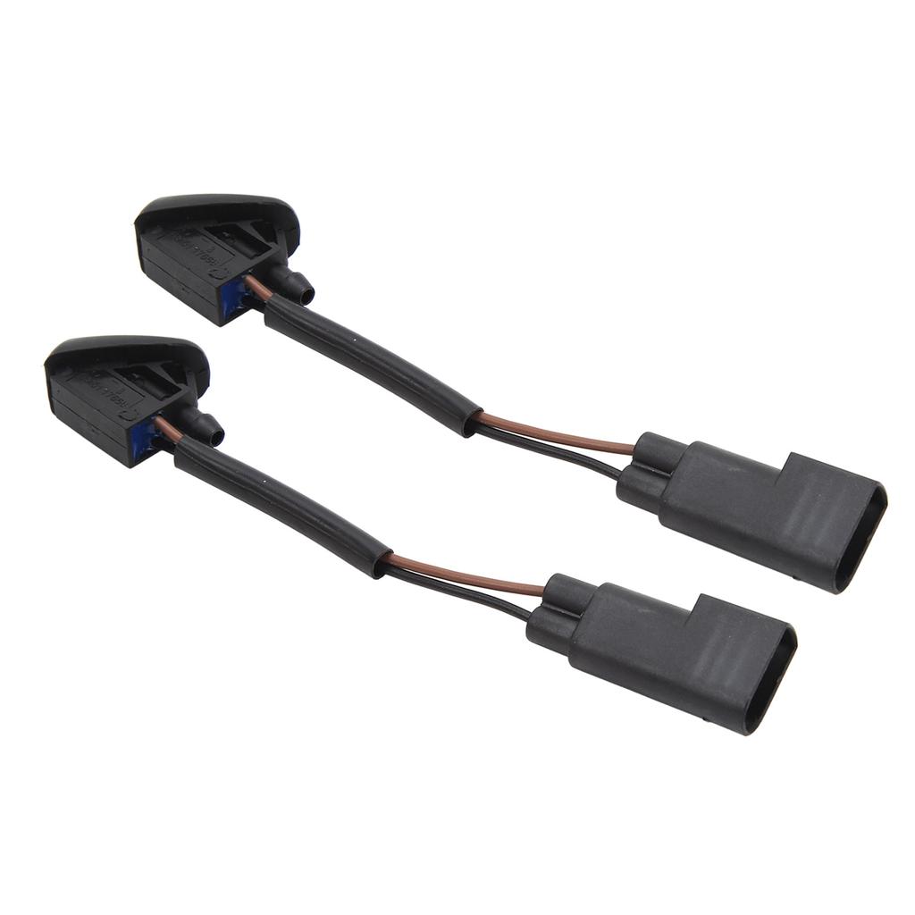 Windshield Washer Nozzle Jet BM5117666 Windscreen Washer Sprayer Replacement for Ford Focus Mk3