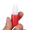 Schulbedarf Blau Lichtempfindlich Stempel Rot 10ml Blitz Nachfülltinte Stempelkissen Stempelölkissen