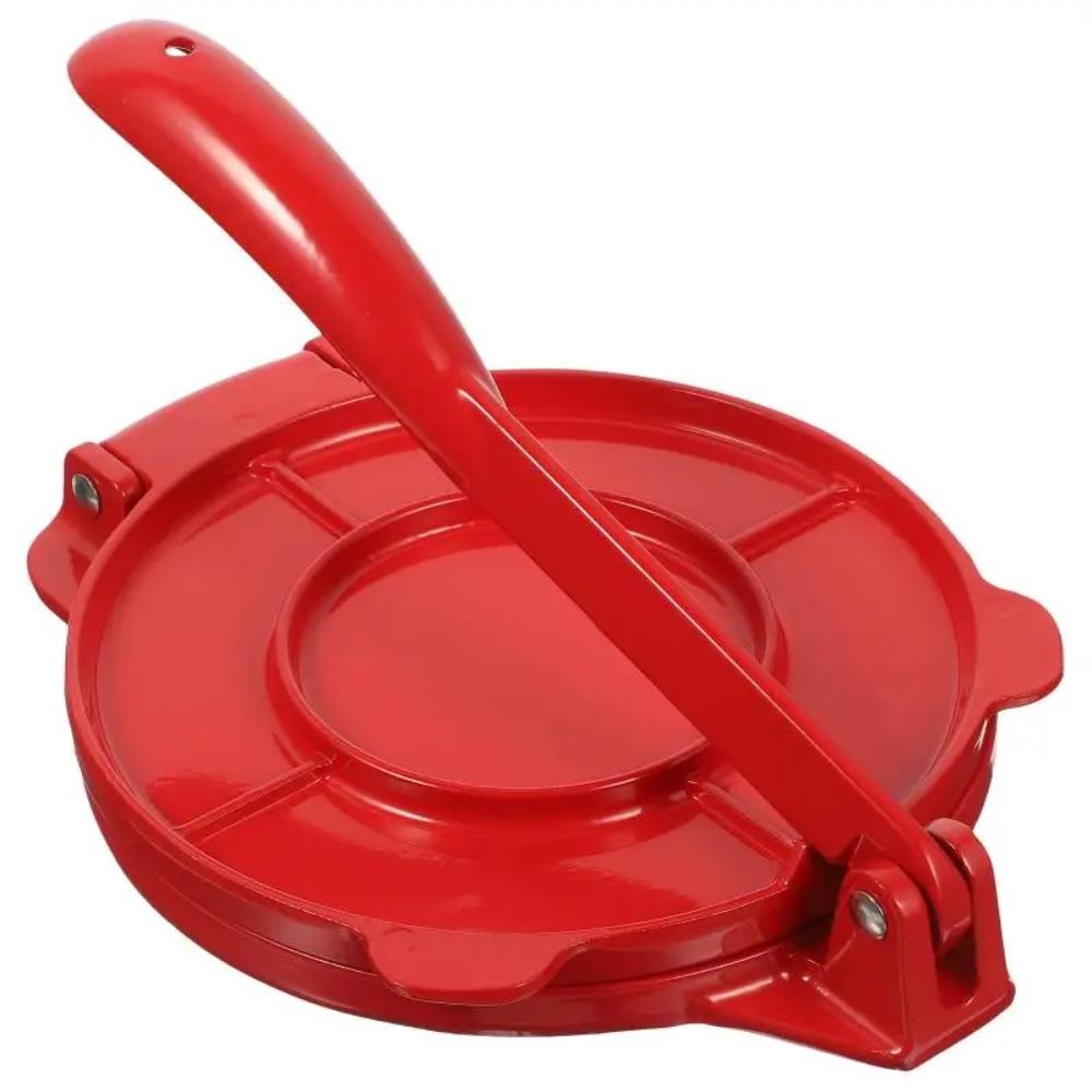 Non-Stick Tortilla Presser Foldable Handle Dumpling Skin Press Tortilla Press Maker  Mexico