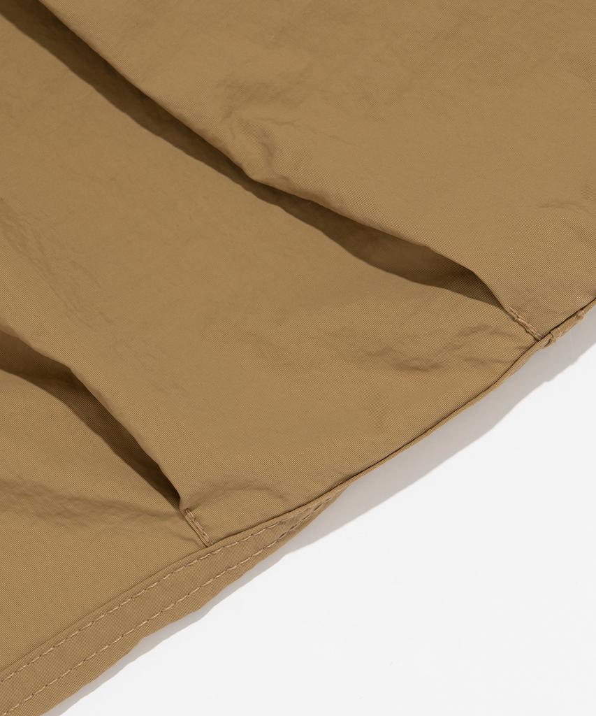 OTHERFITS Washer Wide Pants (Beige)