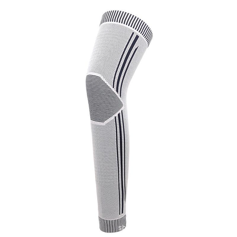 Graphene Knee Support Sleeve with Mugwort Heat for Warmth and Protection In Cold Weather