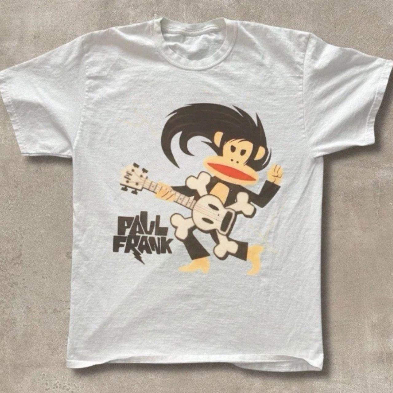 paul frank rockstar Unisex Tee XXXL