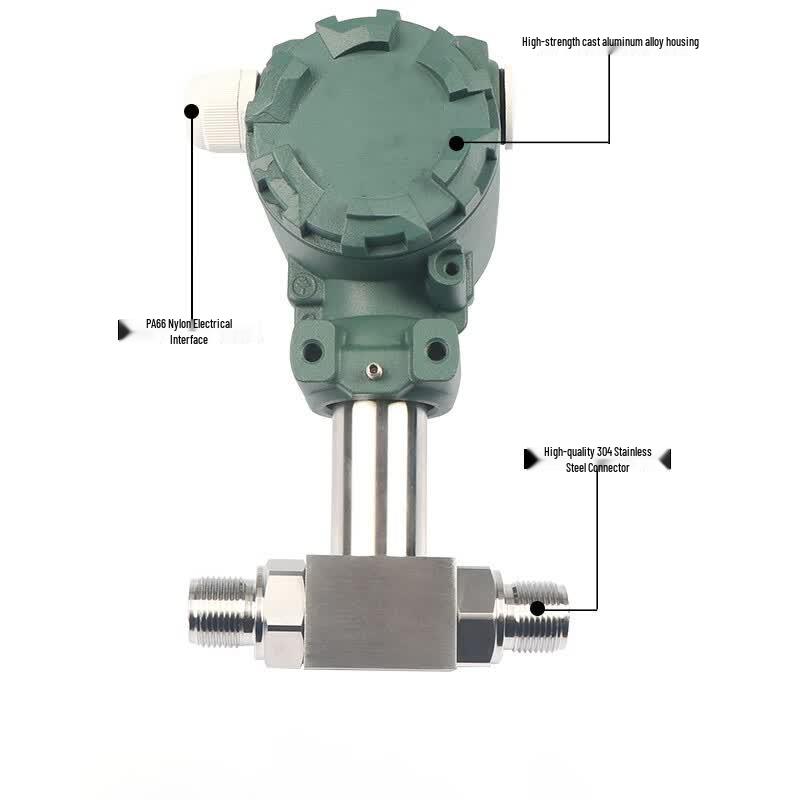 Explosion-Proof Digital Differential Pressure Transmitter