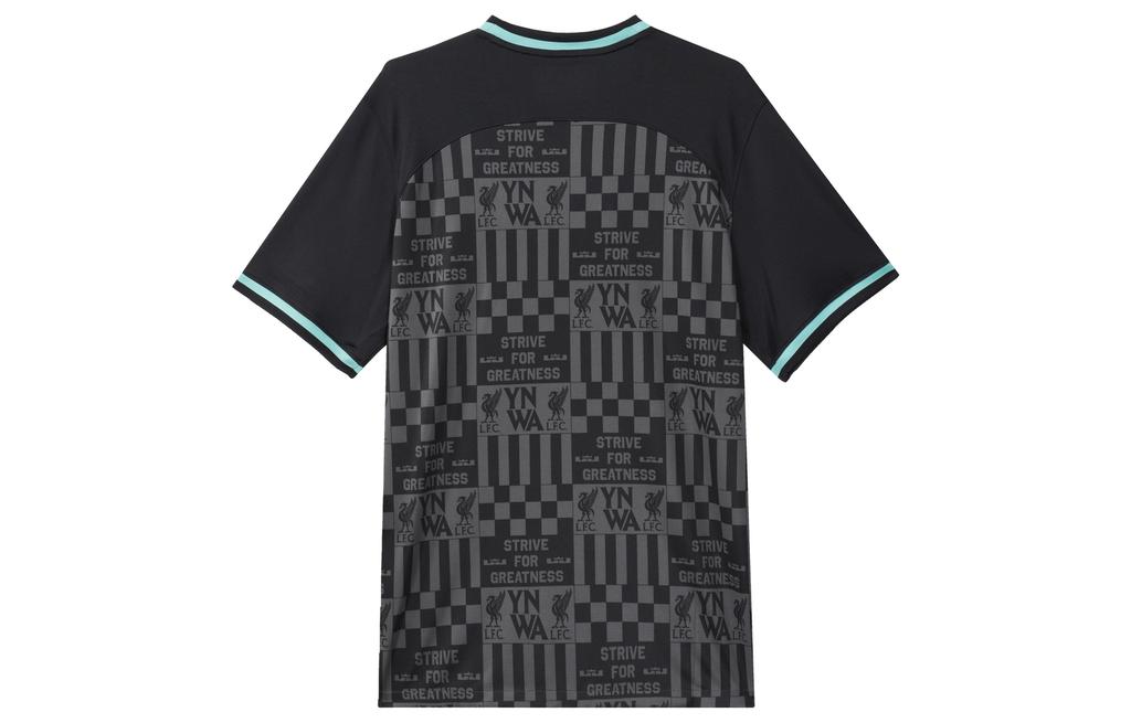 Nike LeBron X Liverpool Fc Stadium Nike Dri-FIT Replica Soccer Jersey FZ3199-011