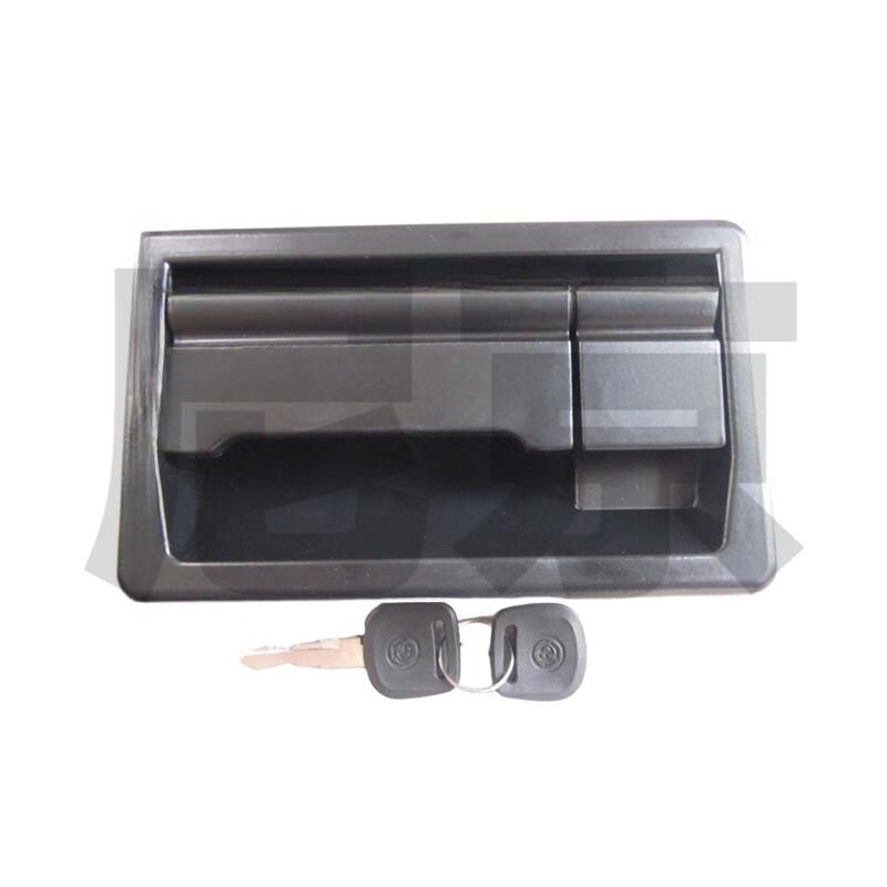 Iveco NJ6605 New Baodi Patrol Car Luggage Door Handle