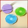 Silicone Bath Sponge Scrubber for Scrubbing Dirt and Dust, Soft Bristle Bath Brush for Scrubbing The Back, Bathing Gloves