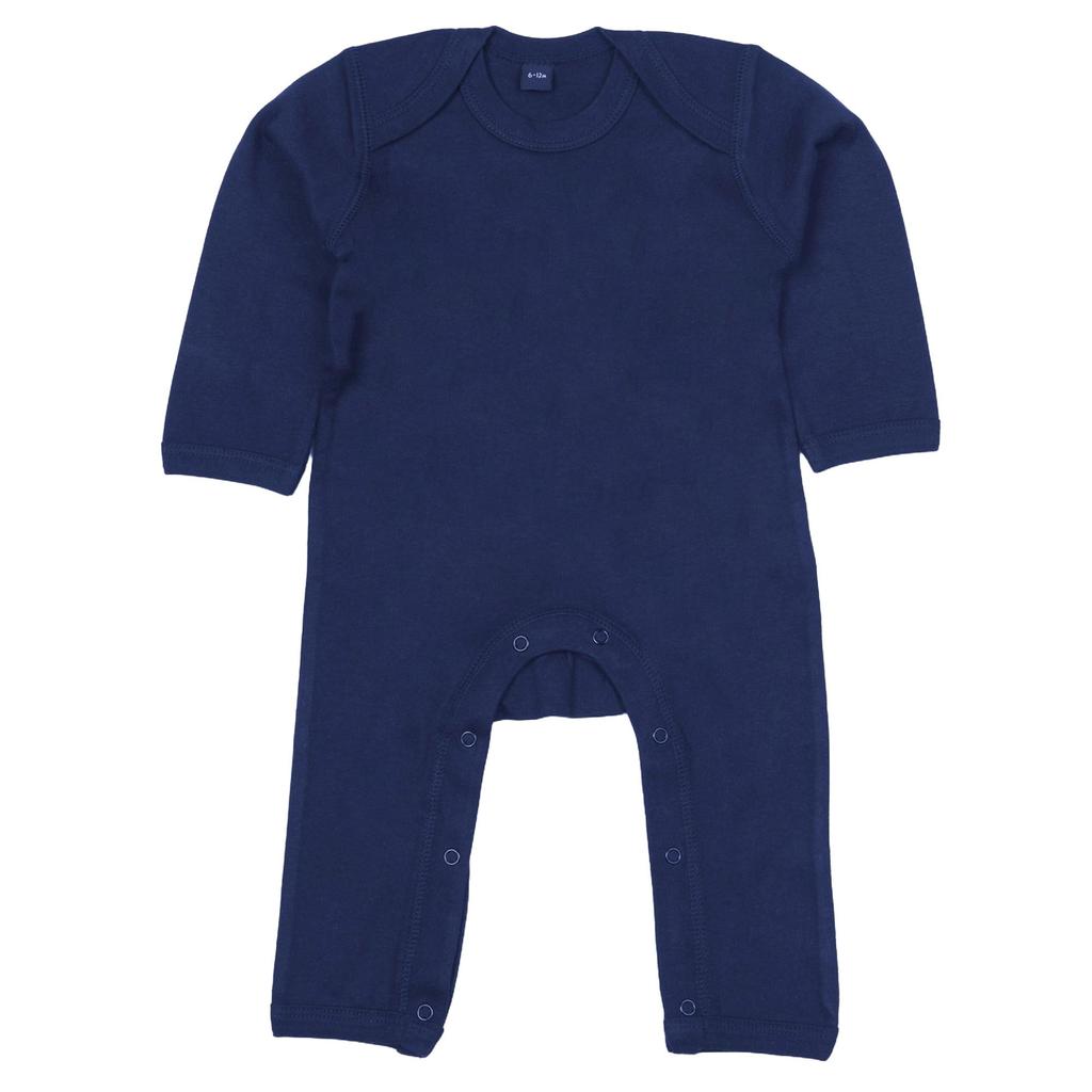Babybugz Baby Long-Sleeved Babygrow