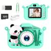 Kids Camera Toys Dual Lens Selfie Camera with 32GB SD Card Christmas Birthday Gifts for Boys and Girls