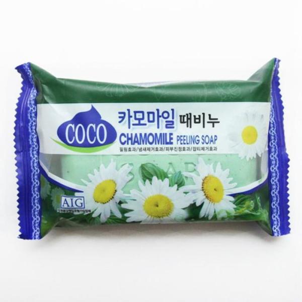 

[OF4L212T] Seongwon Chamomile Soap (12145885)