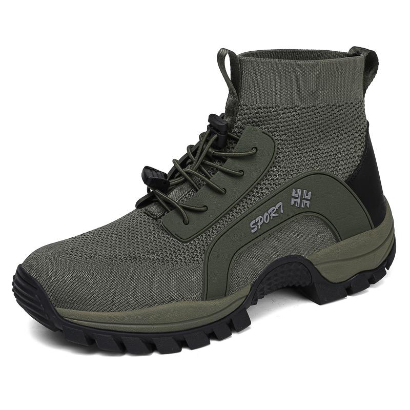 Men`s Aqua Shoes Barefoot Anti-Skidding Beach