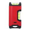 Bubble Level 11cm Long 0.5mm Accuracy Aluminum Alloy Small Horizontal Vertical Bubble Level Tool