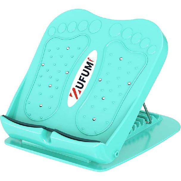 Slant Board,Calf Stretcher and Foot Incline Board with Massage Magnet,9 Levels Adjustable Stretch Board for Heel,Hamstring,Achilles,Leg