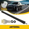7" Antenna Car Auto Mast Radio Auto AM/FM Black FORD Fit 09- F150 F-150