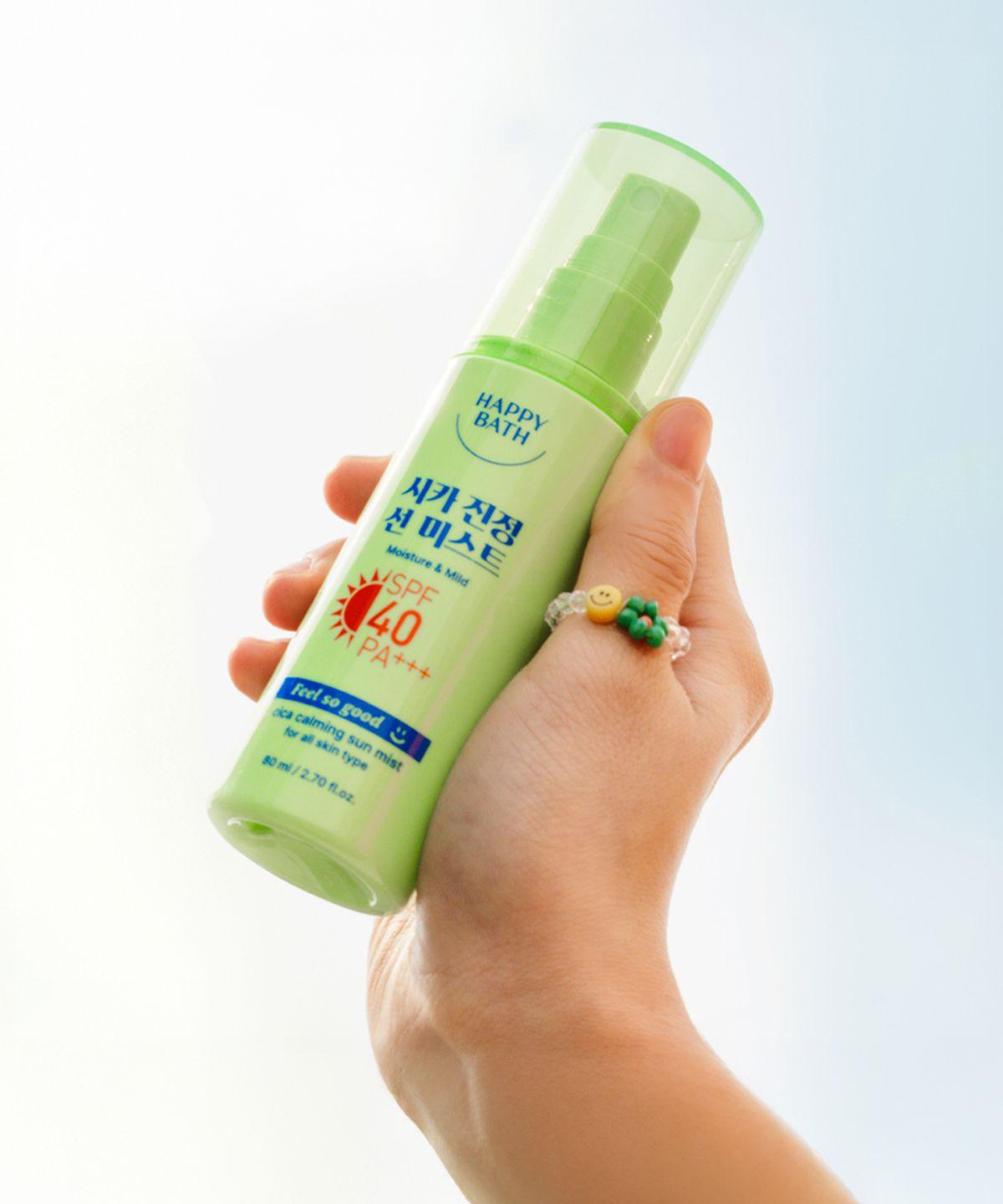 Feel So Good Cica Soothing Sun Mist 80ml