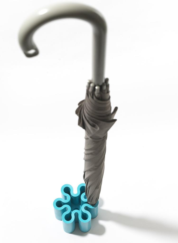 Umbrella Stand Splash Mini Light Blue +d D-017-LB