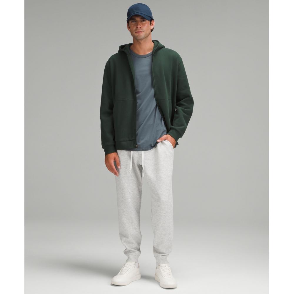 Lululemon Smooth Spacer Jogger  Tall Heathered Core Ultra Light Grey