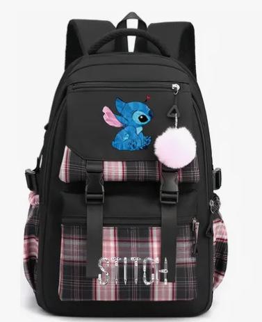 Primary School Junior High School Schoolbag Male And Female Students Backpack Backpack