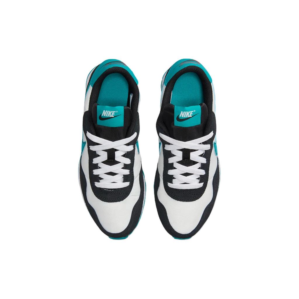 (GS) Nike MD Valiant 'White Black Teal' Kids' CN8558-112