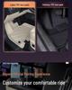 Ideal I8 TPE Waterproof Floor Mats: Full Surround Carpet Decoration for 25 Models