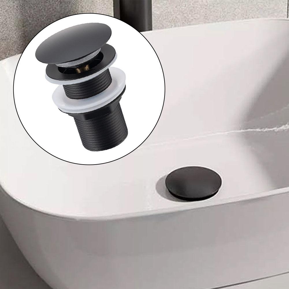 For Basins Without Overflow Bathroom Basin Waste Modern Bathroom Decor Size As The Picture Shows Effective Drainage Solution