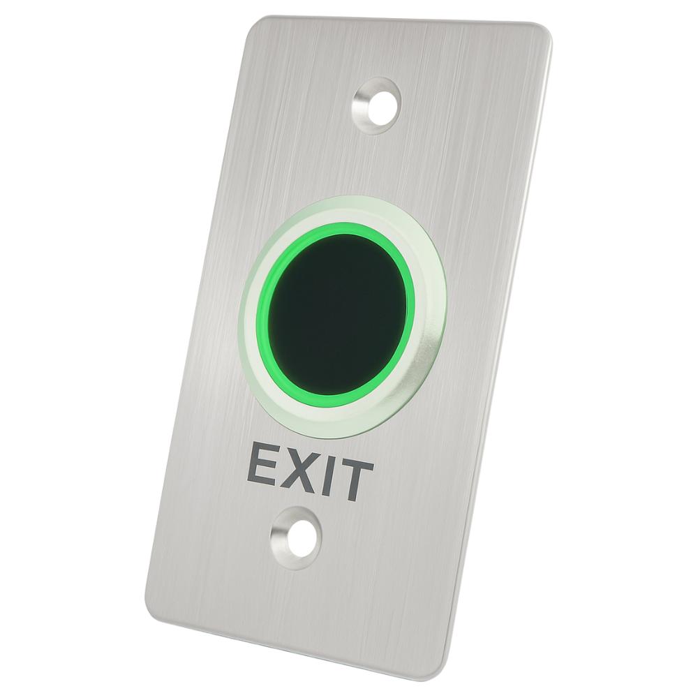 Flush-mounted Exit Button NT50SS-32