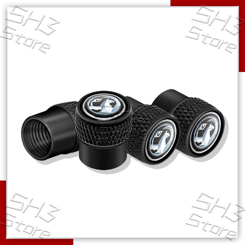 AUQ1 4Pcs/Set Car Wheel Tire Valve Caps Tyre Rim Stem Dustproof Covers For Insignia Astra G Antara Vectra Zafira Corsa b Auto Styling