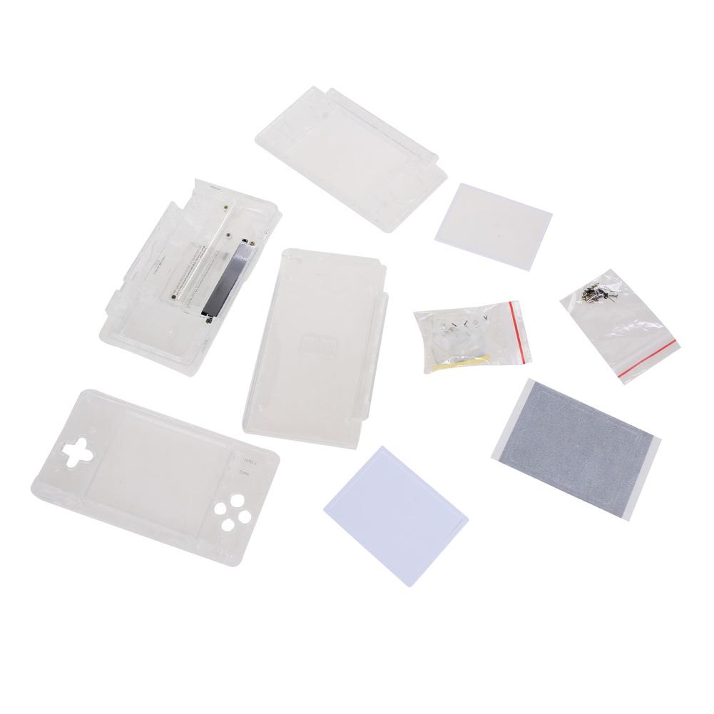 Buy Replacement For Nintendo DS Lite Housing Shell Screen Lens Crystal ...