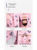 Cartoon Kids' Backpack Set: Includes Crossbody Bag, Coin Purse, and Schoolbag for Kindergarten