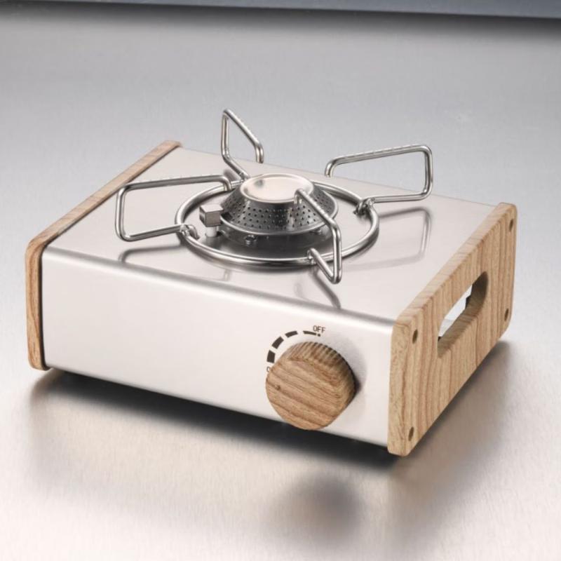 WJL Portable Outdoor Cassette Gas Stove