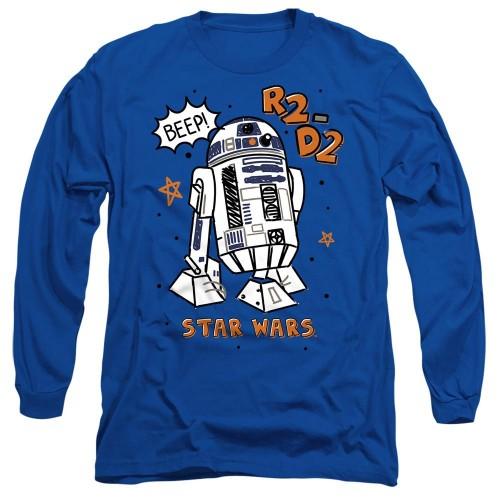 Star Wars Unisex Adult R2-D2 T-Shirt