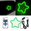 USB Powered Car Ambient Lights Multiple Modes Interior Atmosphere Lamps  Car Interior