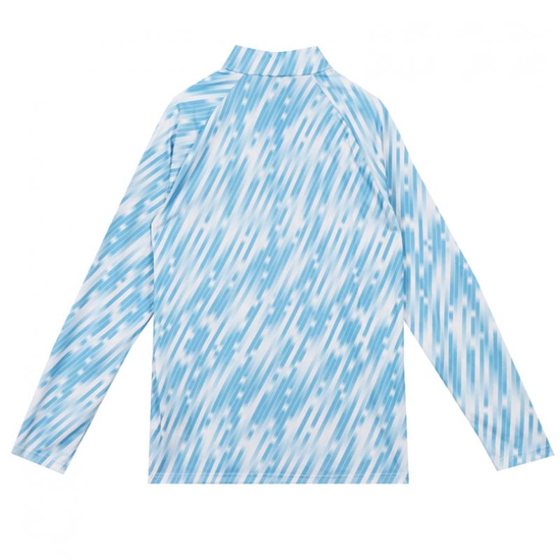 Puma Manchester City Warm Up 1 4 Zip Top Man City