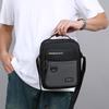 Men's Shoulder Bag New Casual Men's Bag Waterproof Outdoor Multi-Functional Crossbody Bag