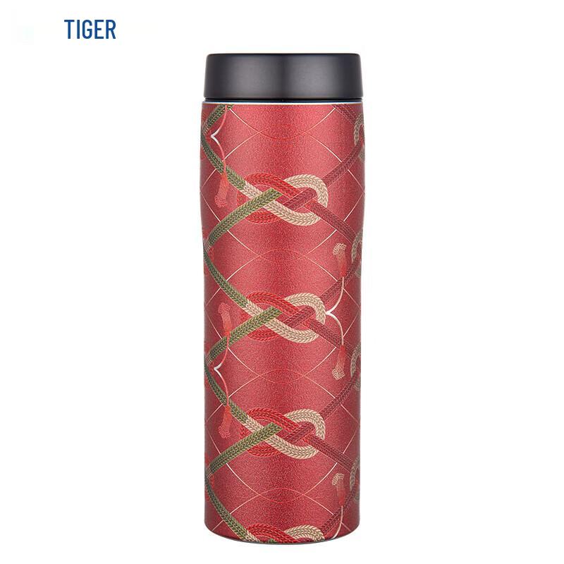 

Tiger MJX-A483 3D Stainless Steel Thermos Bottle