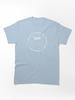 Dead Space DEAD SPACE - ISHIMURA PLANETSIDE TEAM - White Classic T-Shirt