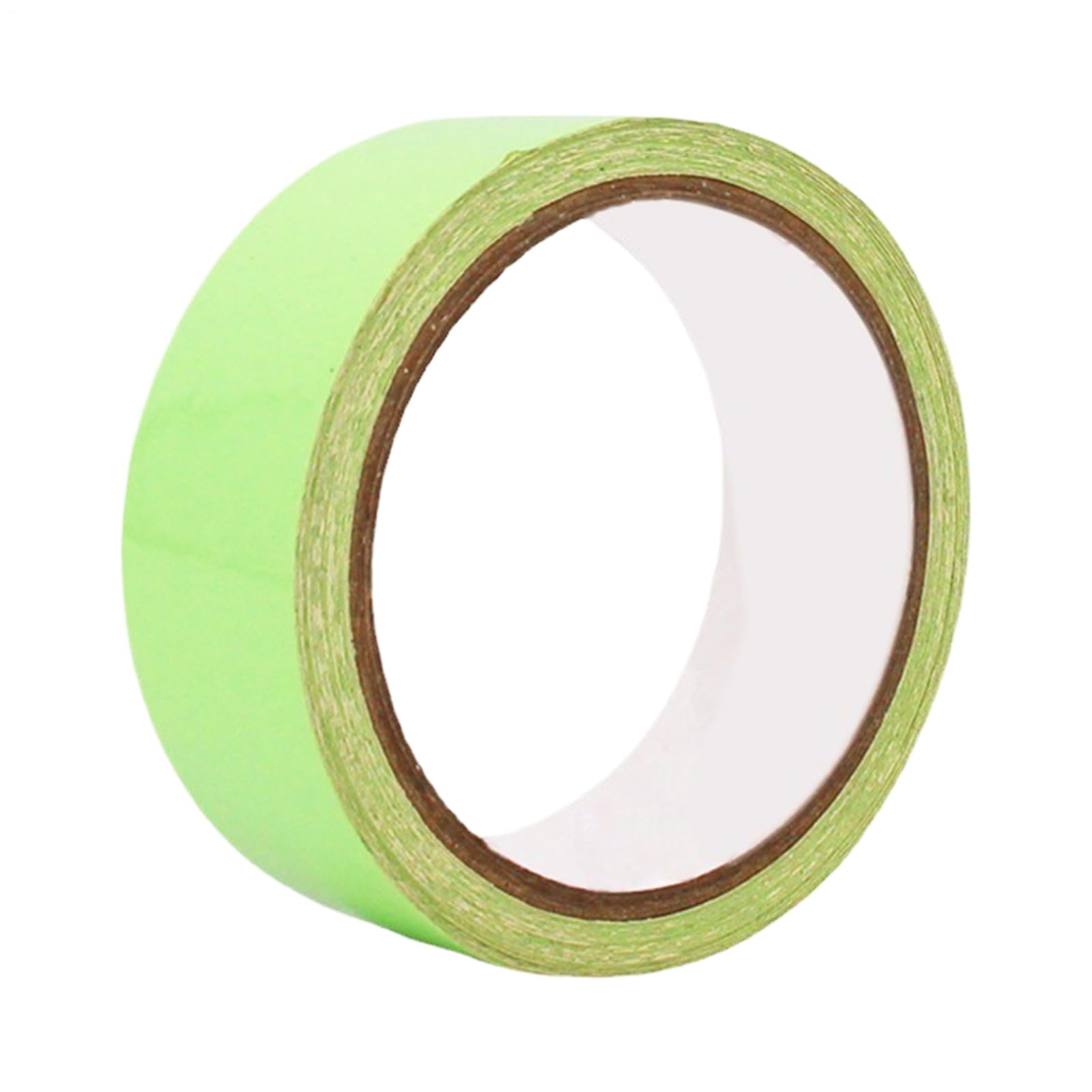 Glow in the Dark Tape - PVC Fluorescent Warning Tape | Abrasion Resistant Reflective See description
