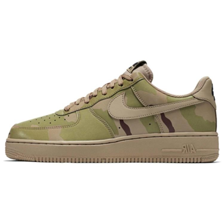 

Новые Nike Air Force 1 Low Светоотражающий Пустынный Камуфляж 718152-204 42