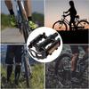 1 Pair Hollow Mountain Bike Pedals Non-Slip Road Bike Pedals  Cycling Accessories