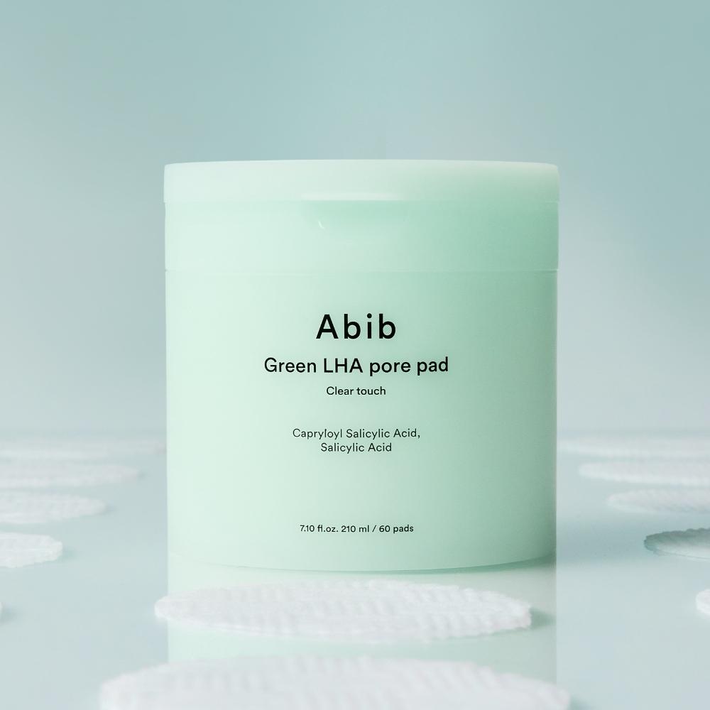 ABIB Pad: Choose One of 5 Types (Eoseongcho/Subuncho/Bubucho/Glutathionesome/LHA)