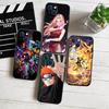 Art Naruto Uzumaki Case for Samsung Note 20 10 S25 Plus Ultra Lite FE M20 M21 M30 M31 M51 A11 A26 A51 A52 A53 A56 A70 A71 A72 A73