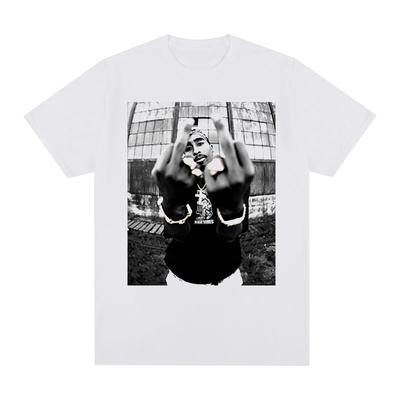 Tupac 2pac Shakur Hip Hop Makaveli Rapper Snoop Dogg Biggie Smalls Eminem T-shirt Cotton Men T Shirt New TEE TSHIRT Womens Tops
