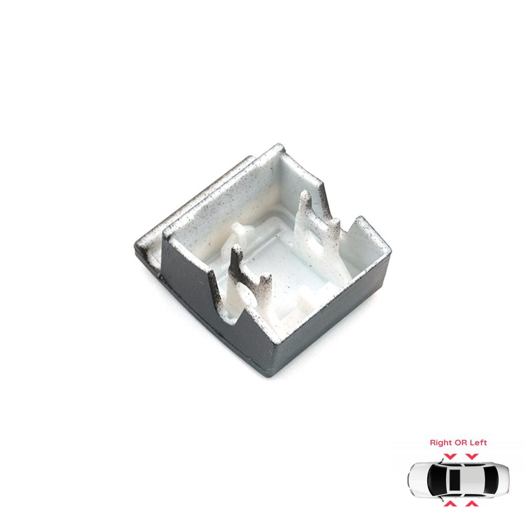 EDP105 1 Stück Fensterheberschalter Bedienknopf Reparaturabdeckung Vorne oder Hinten für Vauxhall Opel Astra H Zafira B Tigra B 6240452