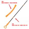 Engine Oil Dipstick for 2011-2015 Jetta CKJA Fits 1999-2006 Golf Passat EA113 Beetle 2.0L 8V /1.8T Replace 06A10366 06B115611R