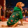 Christmas & New Year Pet Clothes: Cute Dog/Cat Teddy Bear Outfit for Winter
